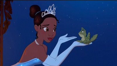  I think in the new Movie " The Princess and the Frog" I saw a cameo of King Triton, he was one of the Parade floats. I hope I am not imagining things. what do あなた think?