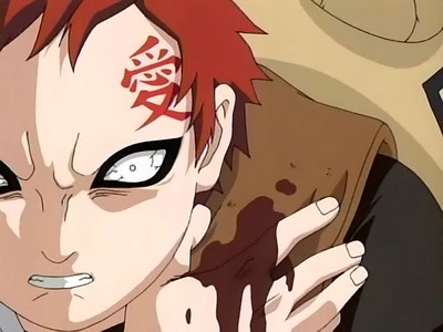 if you havent figured me out by now im not answering another character-related question ever!if you dont know me, i wanna meet gaara from naruto!