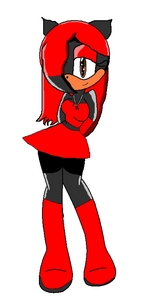 that would be cool 
name:Elizebeth Lily Songnote
hobby : singing
crush : rush the hedgehog