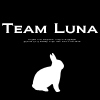 Team Luna :D Cuz she rocks, and she's so different! Gotta love her imagination!