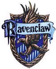  Team Ravenclaw! - Because everyone isn't a Gryffindor...