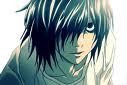  L.Lawliet!!! He's so cool, HOT, and a super genius!!!I'm OBBSESSED with him!!! Mello's my 秒 最喜爱的 character!!! He's kinda hot, but not as hot as L... He's really cool though... Ryuk is my third favorite... He's just funny... XD ... BUT I HATE LIGHT, REM, and MISA!!! )=(