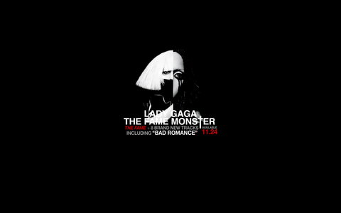  2 ALL WHO KNEW THE SONGS FROM THE ALBUM "THE FAME MONSTER".....