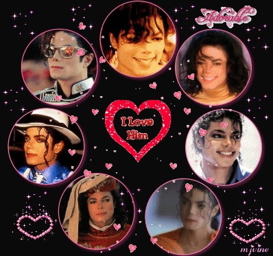 I love you too!!!!!! I feel the same way.. I feel like home, we are here for Michael.. our love for him makes us closer.. and I feel like I know you just because we have this in common..

I'm happy being here with you!! Love you ilovetheWORLD!! Love you all MJ fans!!!