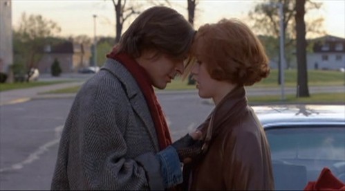  John Bender and Claire Standish ( The Breakfast Club) A Princess and A Criminal Bender:" あなた Lost?" (Claire Kisses his chest) " Why'd あなた do that?" Claire: " Because I knew あなた wouldn't" Bender: " あなた know how あなた 発言しました your parents use あなた to get back at each other? wouldn't I be outstanding in that capacity?"