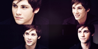  Oh my...Logan Lerman, William Moseley and Lee DeWyze ( from American Idol :P ) Logan! <3<3<3