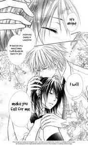  as for now i am totally obsessed with KAICHOU WA MAID-SAMA.. XD .. so cool <3 [but i 愛 the マンガ more]