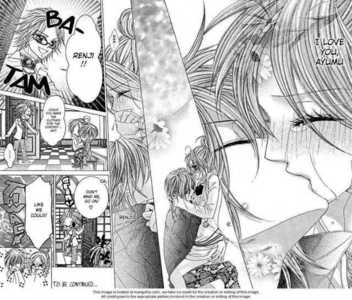  does anyone know what mangá this is from, so i can find it???