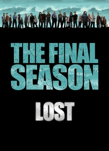  What do آپ think of the official LOST SEASON 6 poster?
