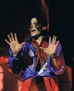 Did you like Michael's face in This Is It?