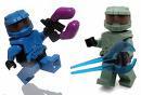 Did anyone know there is lego halo's people?