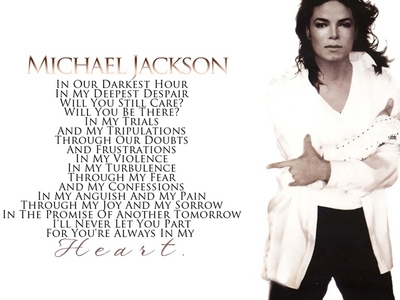 Its ok you are not alone. I was the same, like when Michael was alive I had no clue who he was until he had to go. When I heard his music I loved it so much. I love Michael Jackson.  You are a true MJ fan. Dont say your not a true Michael fan because you are, I felt guily at first but I got over it. It doesnt matter when you started liking him. You are an MJ fan=)