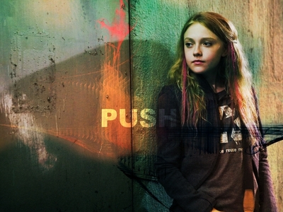  It would be the movie "Push" cuz it's one of my fave's and I would totally like to meet Dakota Fanning !