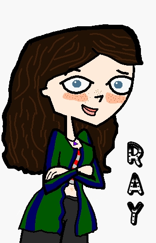  Name: Raynetta di Selvaggio aka, "Ray" Bio: She has two little brothers, a twin brother who doesn't look anything like her, an older brother, three triplet sisters, and a single mom at ホーム working as an artist in a tiny loft down in Baton Rouge, Louisiana. She left her family to (insert fanfic town name here) because she'd had very horrid troubles with her dad in New Hampshire and had to change her name in order to stay safe. She has a history of not being the most responsible child in school, as she's pulled the 火災, 火 alarms to get out of クイズ many times. She has serious mental reactions to her ADHD pills, which is why she always seems really off and not...normal. 表示する crush: NOAH!! :D