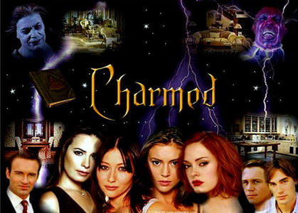  Lost and Charmed, my 2 fave shows of all time, definately got to watch