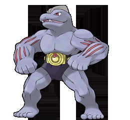  My first pokemon game was pokemon Gold, and it is even my first videogame that was entirely mine. It is also my favourite videogame that I've got now. My favourite pokemon is Machoke. Seriously.