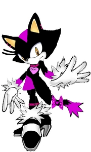  name:Devil age:15 animal:cat sibligs:angel the cat,bluenana the cat,and glameow the cat crush:Shadow