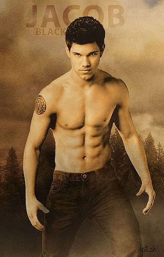  Kellan and Peter are pretty hot But my answer is Taylor Lautner <3