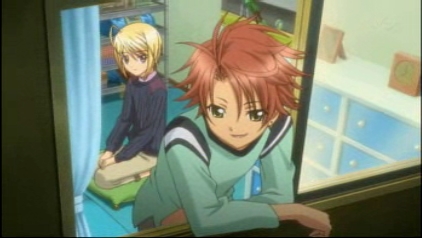 Well...let me see....I love three guys!!!!
emmmm...Tadase and Kukai from Shugo Chara and Tai of Digimon Aventure 01 and 02