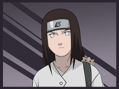  My first anime was naruto and my first anime crush was Neji Hyuuga. Jeez that was a long time hace xD