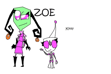  oooh could u add riz and cheese!! and zoe and kitty! PLZ! these 2 r my bahagian, atas characters! (and their SIR units) if u wanna kno wat they look like-here ya go-if u wanna c riz just go 2 my foto-foto and u should notice it cuz it will say in big, colorful letters riz and cheese-here's another hint so u can find her-riz has cyan eyes and cheese is purple