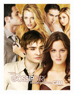  Chuck&Blair are PERFECT!And Nate is Perfect with Jenny!<3<3