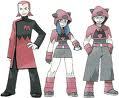  I would petsa Maxie, he's the Team Magma boss and I like volcanoes and Groudon like him. If Maxie wasn't available ( Which is VERY likely!) then I would petsa Archie, if he wasn't around Cyrus, if not him Geovanni. I like Teams, SO WHAT!!!!!