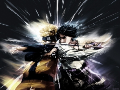  How do tu think the story will end between Sasuke and Naruto?