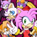  who is your fav sonic girls
