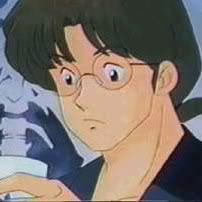There is only one character I [i]despise[/i] and thats, Dr.Tofu from "Ranma 1/2". I just get so annoyed by him. God I hate him! xD