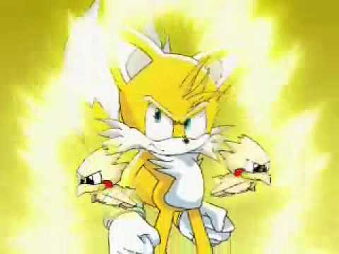  First of all, he is a genius.second of all,know-it-alls are annoying geeks who get everything right. FINNALLY,know-it-alls cannot fight. tails can fight.Also, he has been through so much, give the little renard a break.