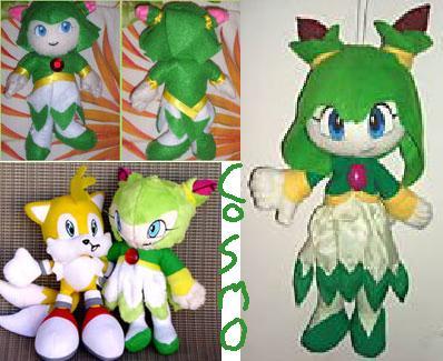  They never made an official one,sadly. Although if あなた look on DeviantArt and Ebay,you might find a fanmade one あなた can buy.