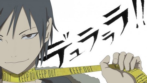  Yeah I have one here; http://www.fanpop.com/spots/darkmintoutau Yeah,I haven't been on it for awhile...:P [Random Picture of Izaya Orihara XD]