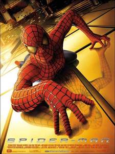  Spiderman? Who par the way is THE best superhero.