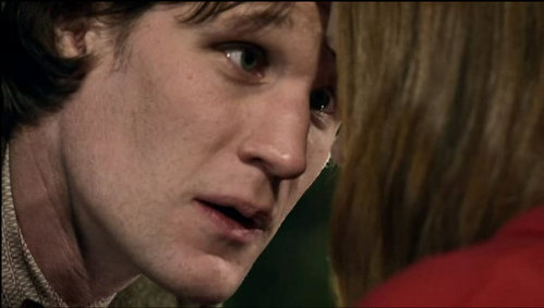 what i didn't get about this episode is, when rory died....why wasn't the doctor sad or upset. Thy became really good friends.

 but i think that the doctor loves amy. You can tell with the look in his eyes.....now the doctor and amy have a better chance of being together, since she forgot all about him.....