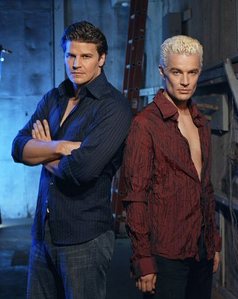  Angel and spike from Angel