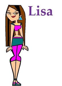 Watch out! Miss Lisa is in da house!! :D

Name:Lisa  Adachi
Nickname:Liss
Age:16
Crush:Duncan
Personality:Fun,sweet,has blonde moments,clumsy,easily jealous,its rare, but has anger issues,a good friend,and sorta sensitive. 
Friends:EVERYONE! :D
Enemies:Justin and Gwen
Luvs:Anime,video games,manga,her friends,family,havin' fun,and hanging w/ friends!
Hates:Sluts,jerks,reading,running,bad hair days,havin' no technology,being away from friends/family,school,and veggies.
Bio:Lisa Anderson and her sister, Alexa Anderson, were born in Bradenton,FL. When they were 10 and 9 their parents died in a plane crash. But they were adopted by a Japanese family, The Adachi's! They lived in Japan for a few years then moved back to Florida.
