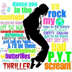  1. u are not alone 2. Human nature 3. For all time 4. Smooth criminal But i love all his songs!!!