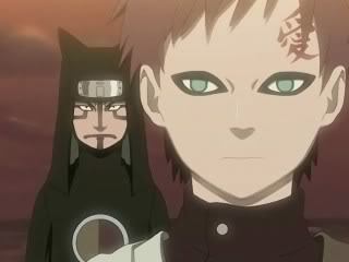  animê kept my mind off stupid frodo and lord of the rings for a whole ano and counting! YAY anime! YAY animê boys! YAY Gaara!