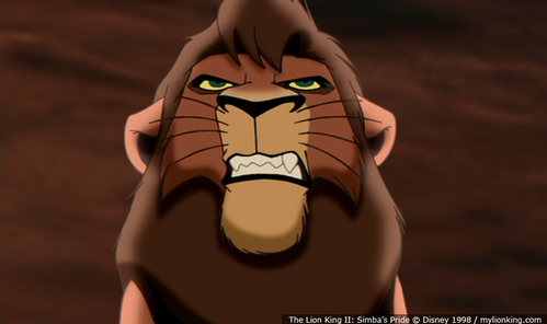  Why do wewe think Kovu became the "Chosen One"?