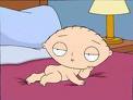  Would Ты want to be just like stewie even though he's bi?