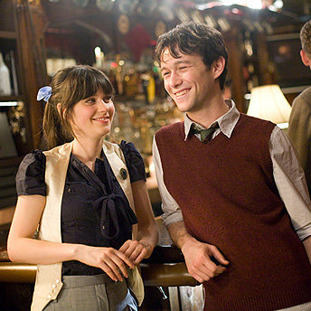  zooey is soooo cute in 500 days of summer. what do 你 guys think? :D