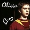  Currently, mine is Oliver Wood from Harry Potter :D