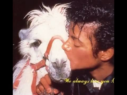  No As I said.. I don't l’amour MJ that way