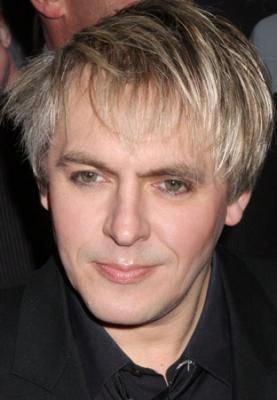I think you may be right....heres a pic of Nick Rhodes I just pulled from the web...it looks like the same guy right?