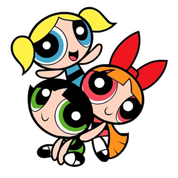 http://en.wikipedia.org/wiki/The_Powerpuff_Girls The Wikipedia page pretty much says it all.