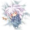  lm obbsetion for bakura and ऐनीमे bakura is just so cute
