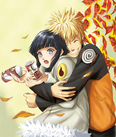  Do u want Naruto for Hinata ???