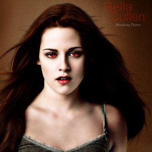 How Do You Picture Vampire Bella???