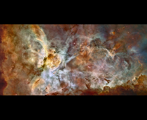  Carnia Nebula